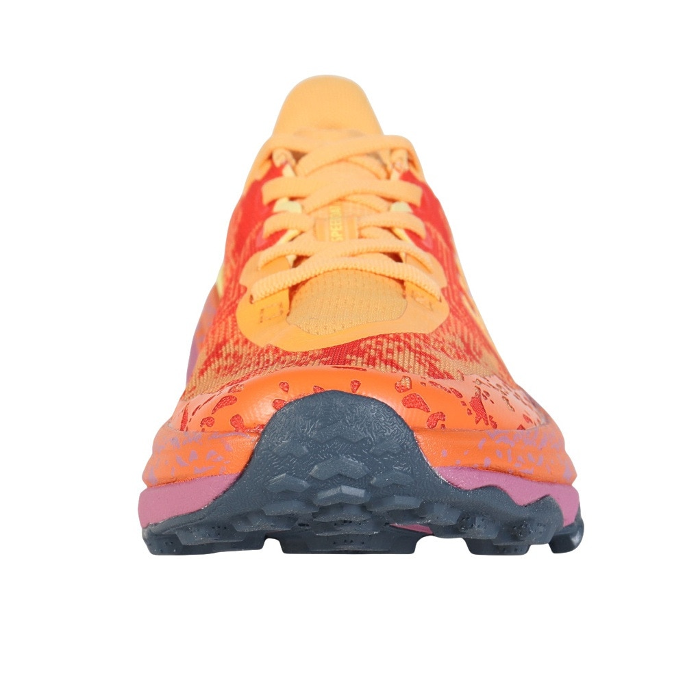 ホカ（HOKA）（レディース）ランニングシューズ トレランシューズ Speedgoat 6 1147811-SRBT