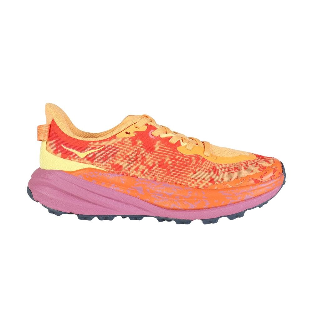 ホカ（HOKA）（レディース）ランニングシューズ トレランシューズ Speedgoat 6 1147811-SRBT