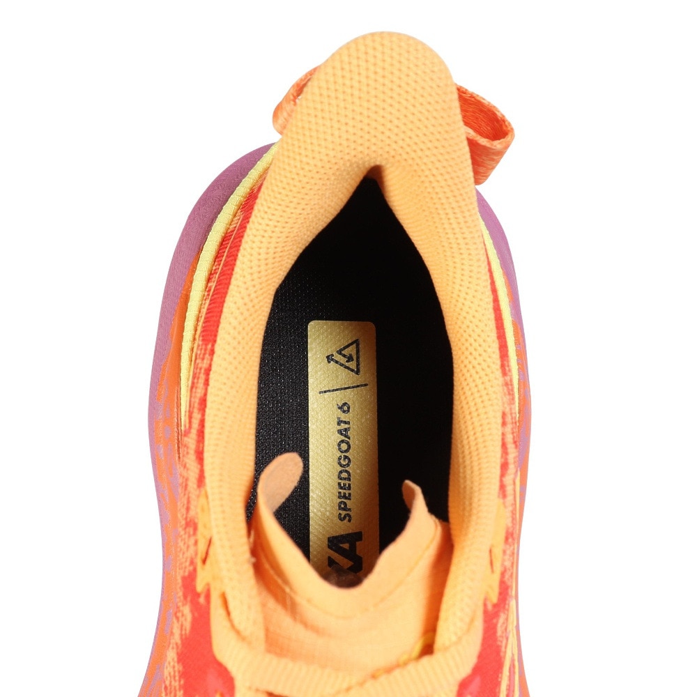 ホカ（HOKA）（レディース）ランニングシューズ トレランシューズ Speedgoat 6 1147811-SRBT