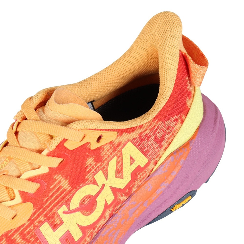 ホカ（HOKA）（レディース）ランニングシューズ トレランシューズ Speedgoat 6 1147811-SRBT