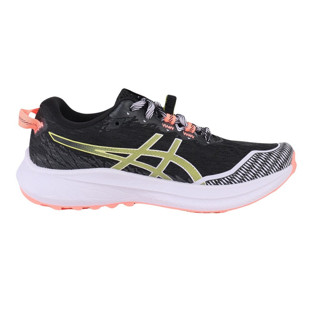 アシックス（ASICS）（レディース）ランニングシューズ トレランシューズ Fuji Lite 4 1012B514.002