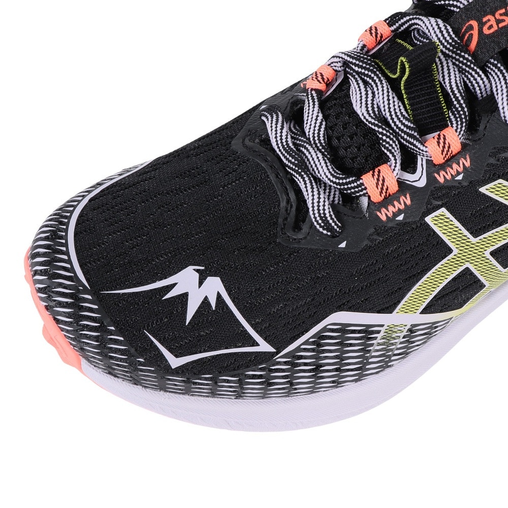 アシックス（ASICS）（レディース）ランニングシューズ トレランシューズ Fuji Lite 4 1012B514.002