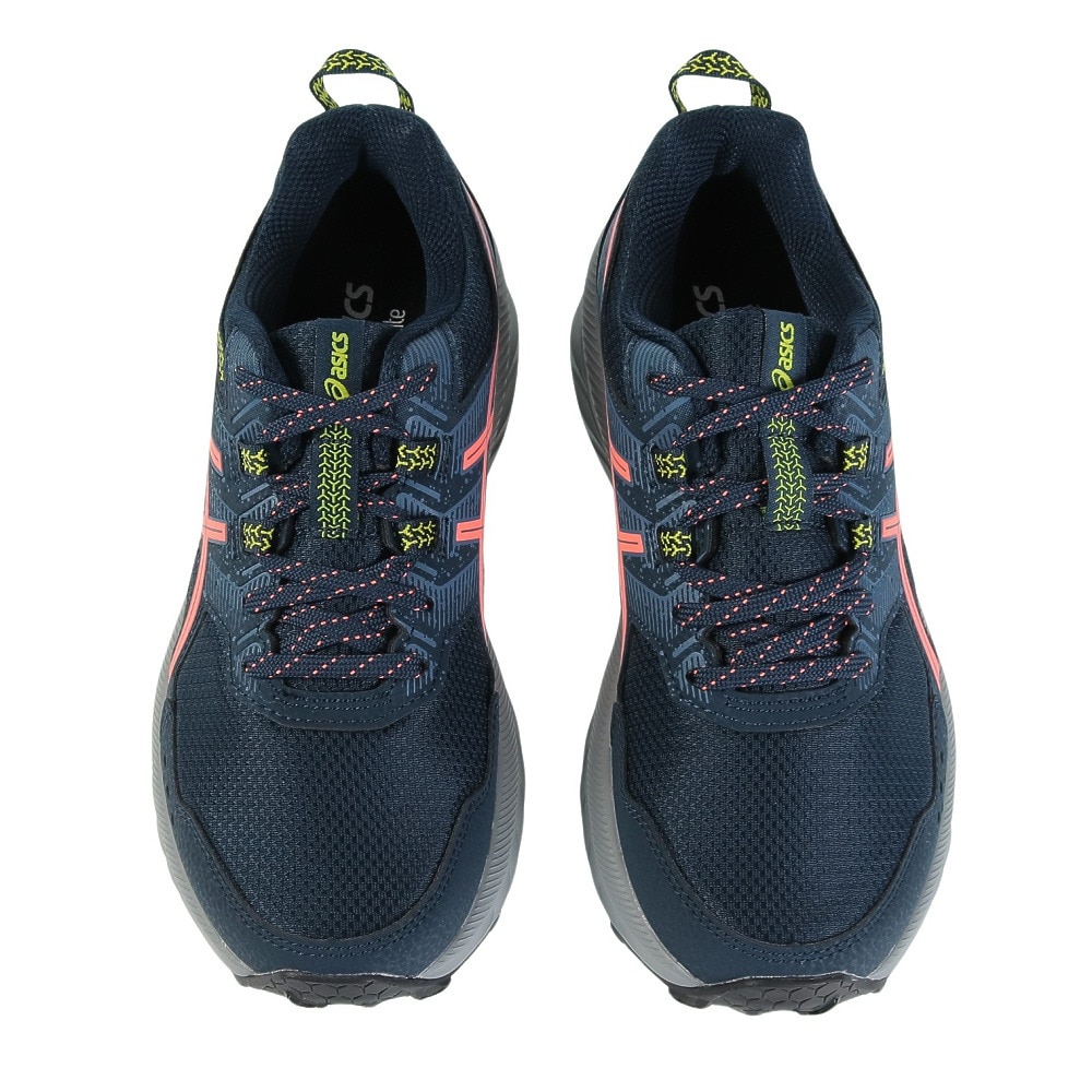 アシックス（ASICS）（レディース）ランニングシューズ トレランシューズ GEL-VENTURE 9 1012B313.405