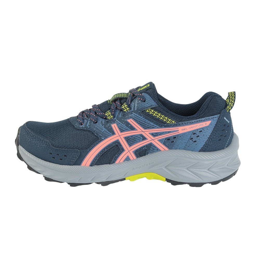 アシックス（ASICS）（レディース）ランニングシューズ トレランシューズ GEL-VENTURE 9 1012B313.405