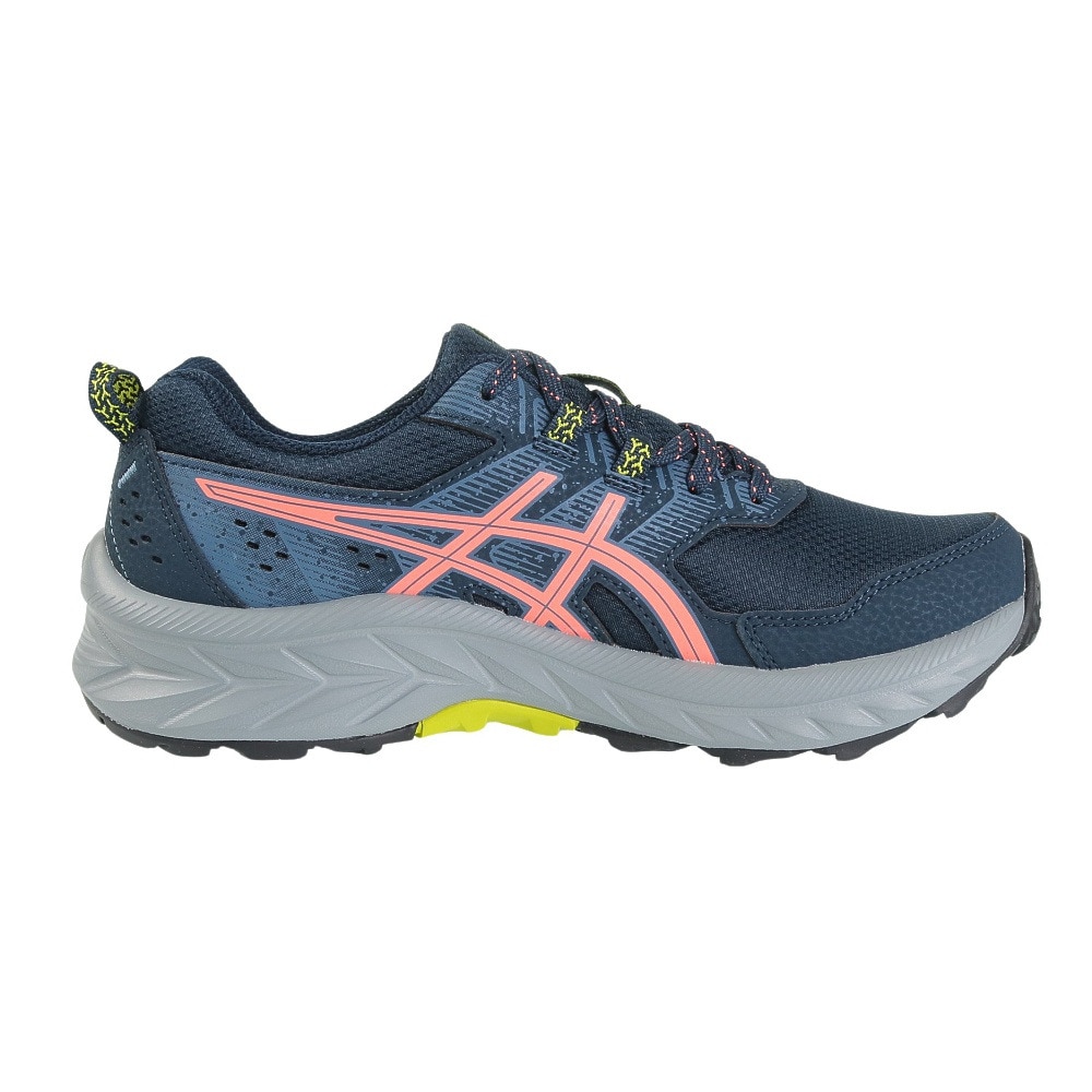 アシックス（ASICS）（レディース）ランニングシューズ トレランシューズ GEL-VENTURE 9 1012B313.405