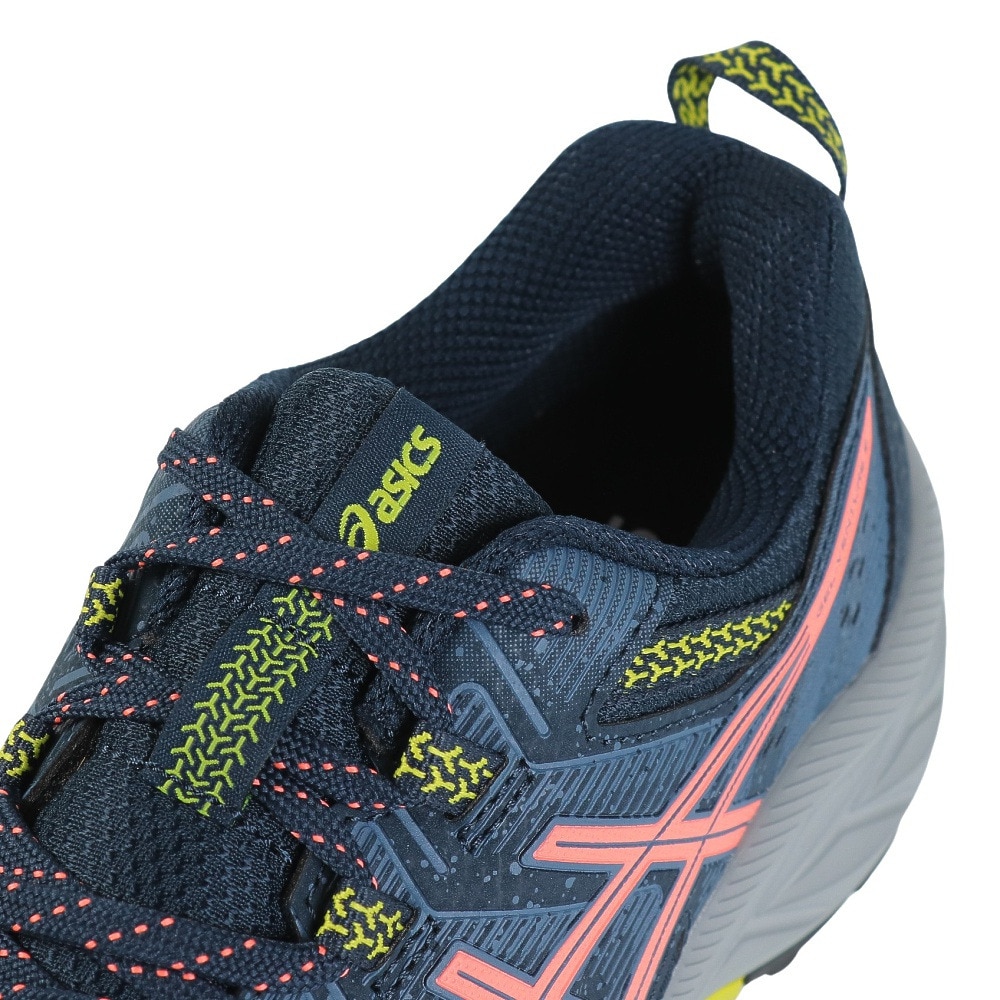 アシックス（ASICS）（レディース）ランニングシューズ トレランシューズ GEL-VENTURE 9 1012B313.405