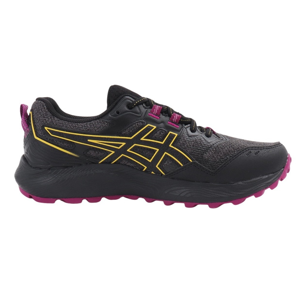 アシックス（ASICS）（レディース）ランニングシューズ トレランシューズ GEL-SONOMA 7 GTX 1012B414.004