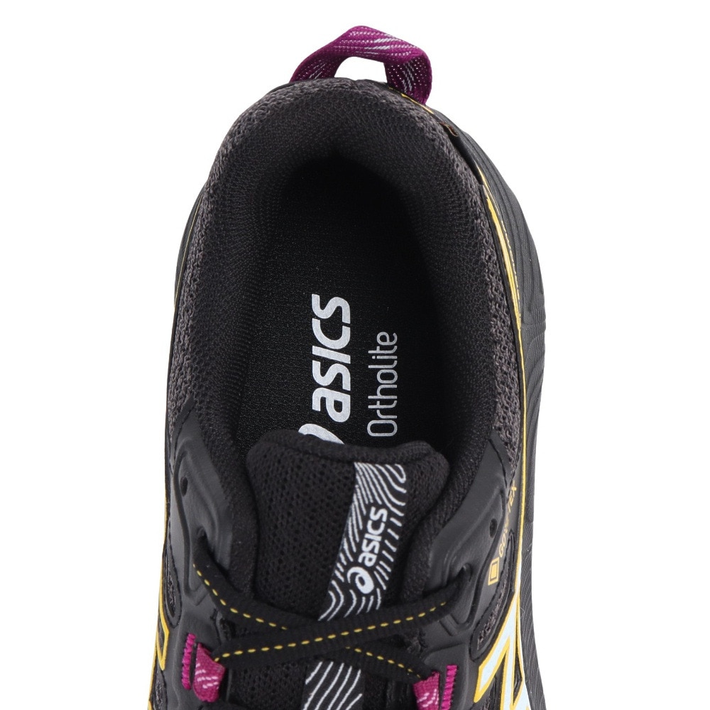 アシックス（ASICS）（レディース）ランニングシューズ トレランシューズ GEL-SONOMA 7 GTX 1012B414.004