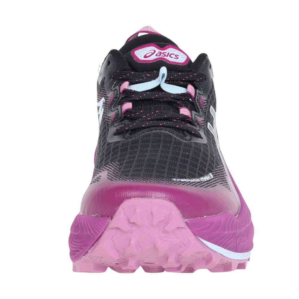 アシックス（ASICS）（レディース）ランニングシューズ トレランシューズ Trabuco Max 3 1012B606.001
