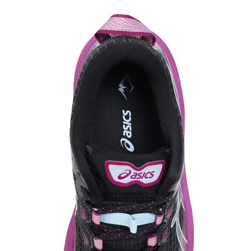 アシックス（ASICS）（レディース）ランニングシューズ トレランシューズ Trabuco Max 3 1012B606.001