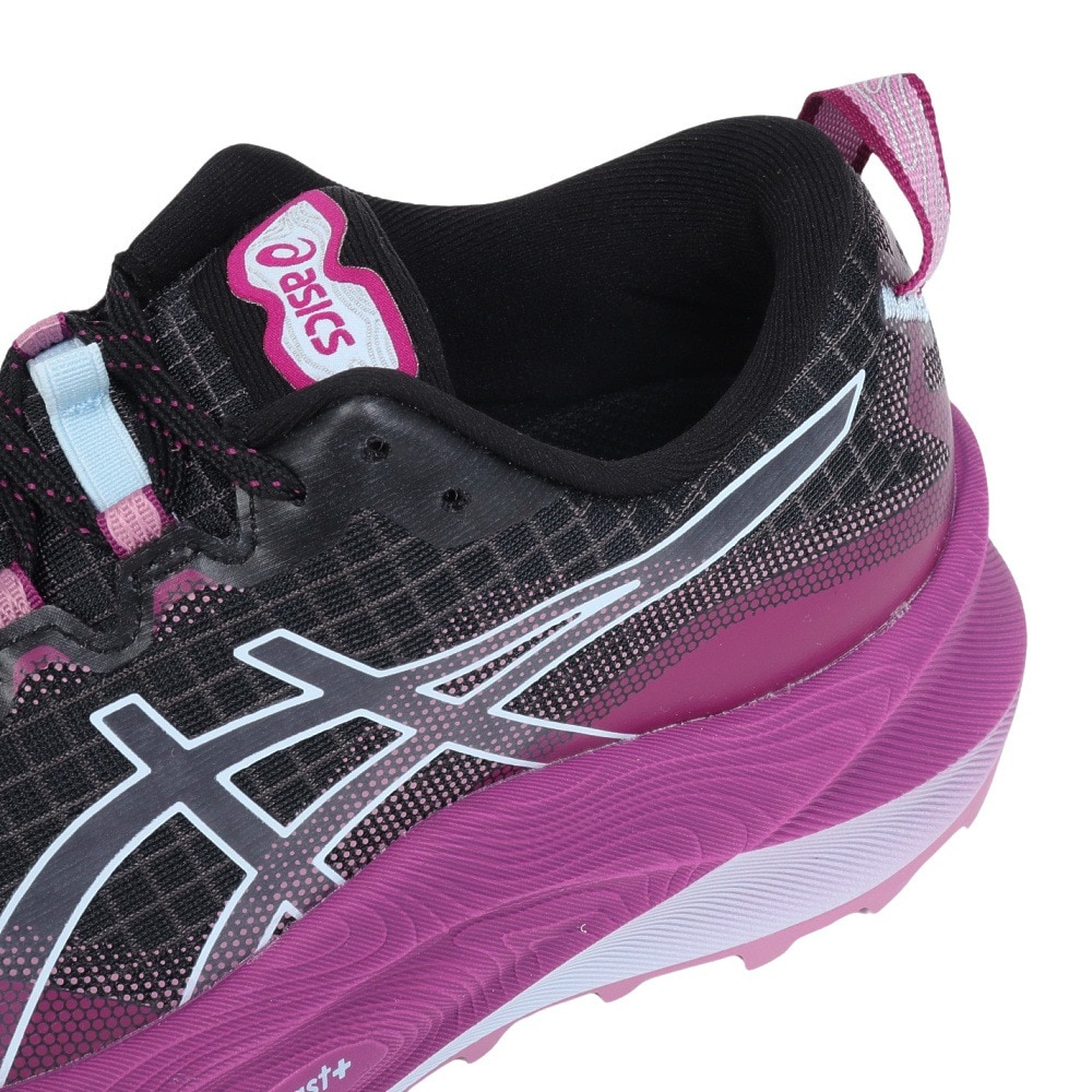 アシックス（ASICS）（レディース）ランニングシューズ トレランシューズ Trabuco Max 3 1012B606.001