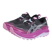 アシックス（ASICS）（レディース）ランニングシューズ トレランシューズ Trabuco Max 3 1012B606.001