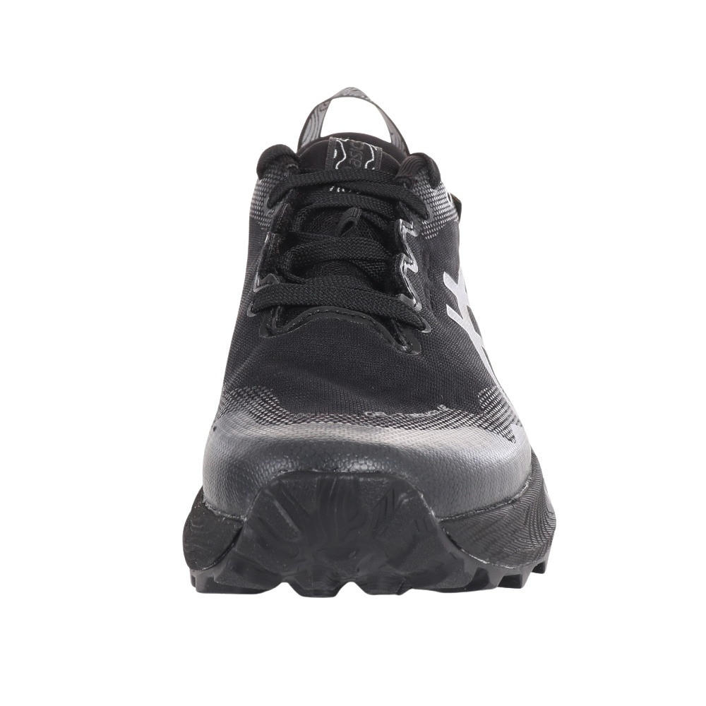アシックス（ASICS）（レディース）ランニングシューズ トレランシューズ GEL-Trabuco 12 GTX 1012B607.002