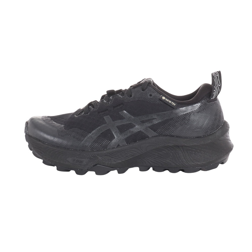 アシックス（ASICS）（レディース）ランニングシューズ トレランシューズ GEL-Trabuco 12 GTX 1012B607.002