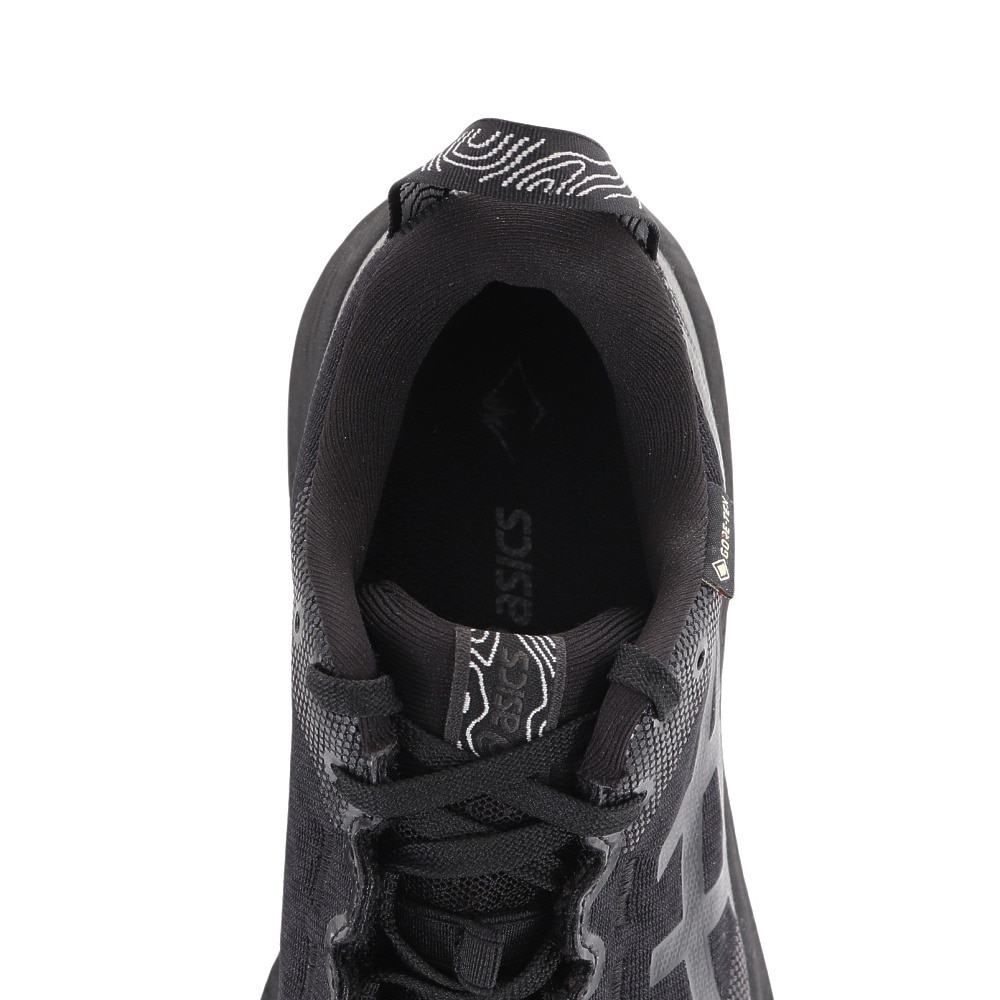 アシックス（ASICS）（レディース）ランニングシューズ トレランシューズ GEL-Trabuco 12 GTX 1012B607.002