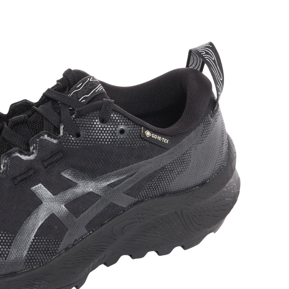 アシックス（ASICS）（レディース）ランニングシューズ トレランシューズ GEL-Trabuco 12 GTX 1012B607.002