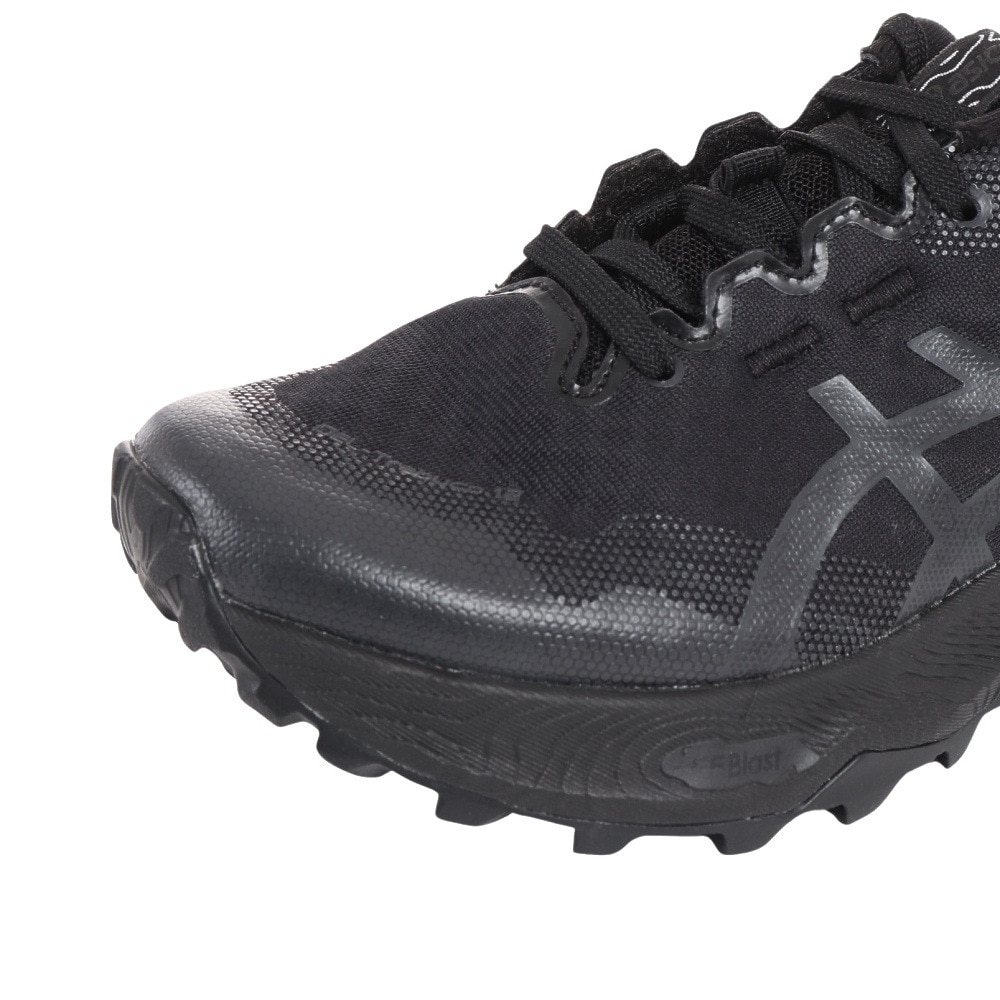 アシックス（ASICS）（レディース）ランニングシューズ トレランシューズ GEL-Trabuco 12 GTX 1012B607.002