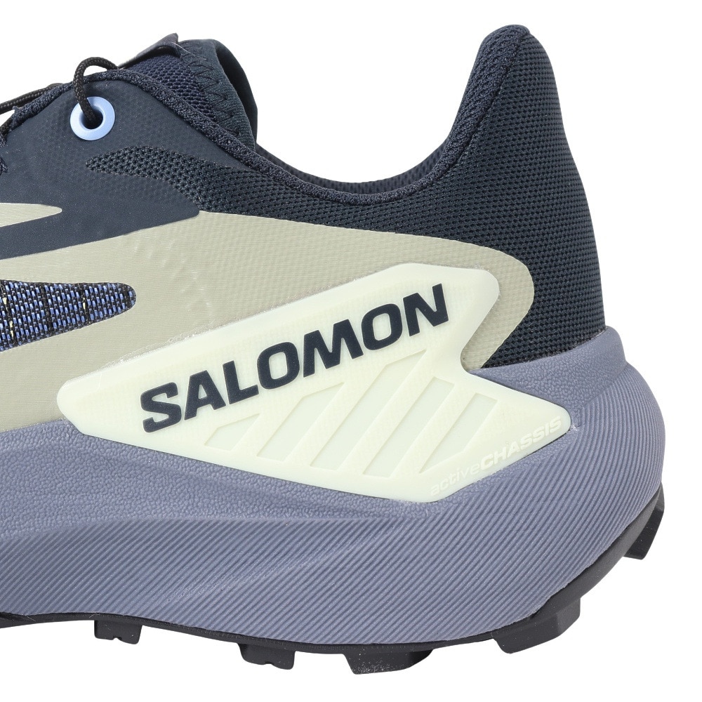 サロモン（SALOMON）（レディース）ランニングシューズ トレランシューズ GENESIS W L47443200