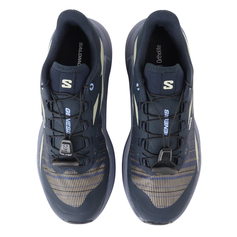サロモン（SALOMON）（レディース）ランニングシューズ トレランシューズ GENESIS W L47443200