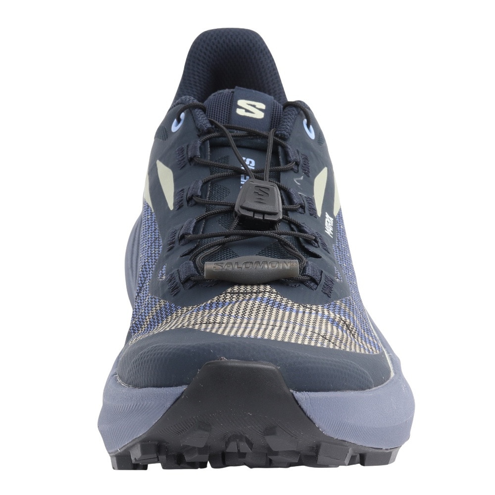 サロモン（SALOMON）（レディース）ランニングシューズ トレランシューズ GENESIS W L47443200