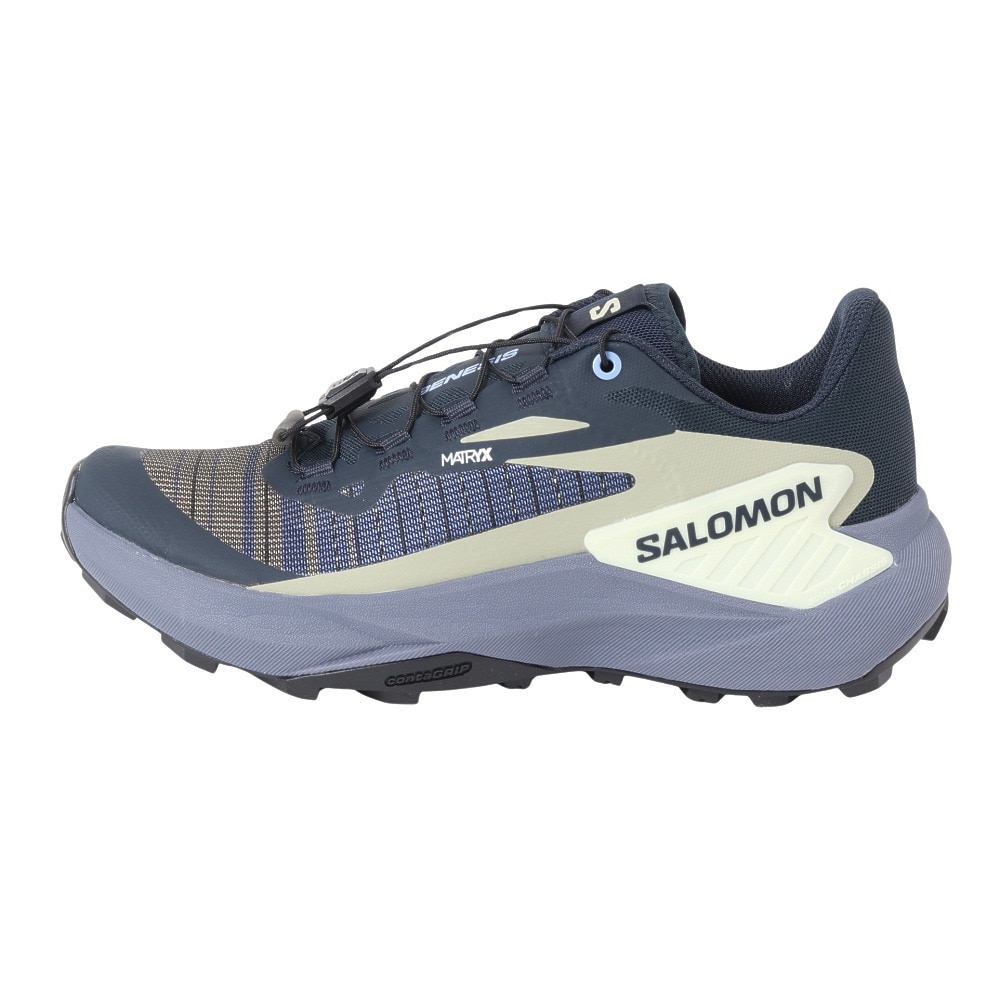 サロモン（SALOMON）（レディース）ランニングシューズ トレランシューズ GENESIS W L47443200