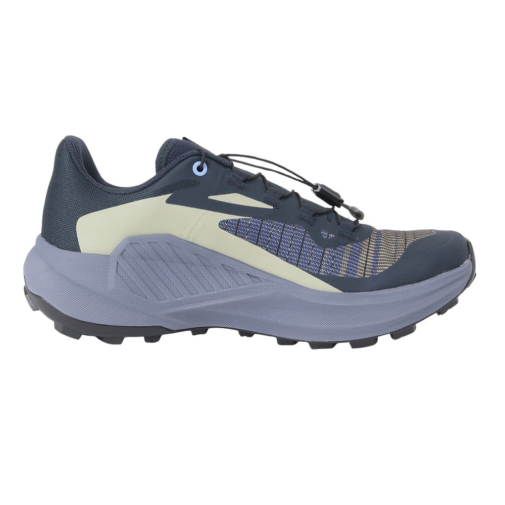 サロモン（SALOMON）（レディース）ランニングシューズ トレランシューズ GENESIS W L47443200