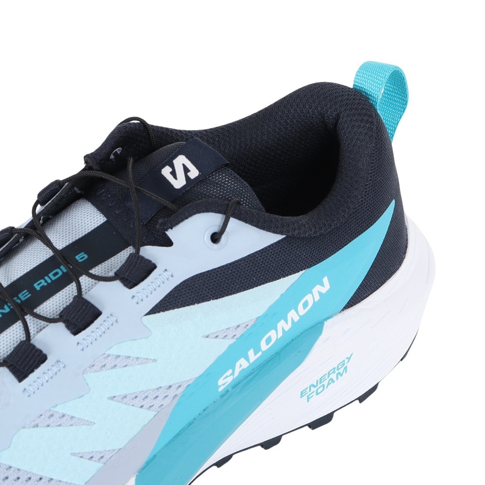 サロモン（SALOMON）（レディース）ランニングシューズ トレラン