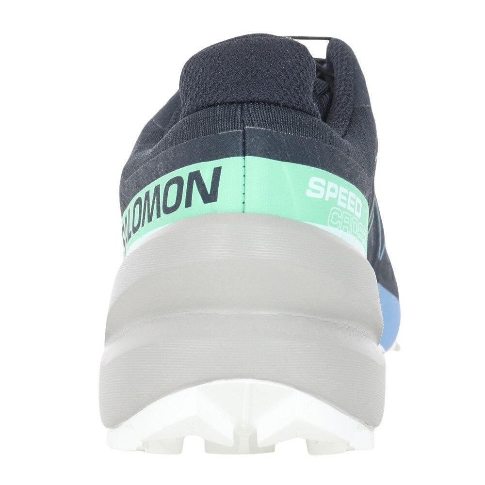 サロモン（SALOMON）（レディース）ランニングシューズ トレランシューズ SPEEDCROSS 6 GTX W L47465900 防水