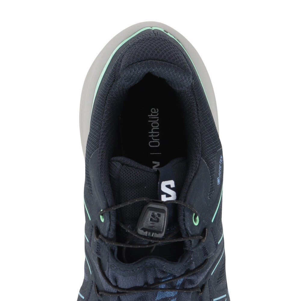 サロモン（SALOMON）（レディース）ランニングシューズ トレランシューズ SPEEDCROSS 6 GTX W L47465900 防水