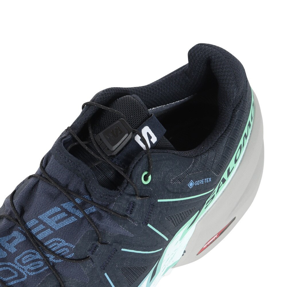 サロモン（SALOMON）（レディース）ランニングシューズ トレランシューズ SPEEDCROSS 6 GTX W L47465900 防水