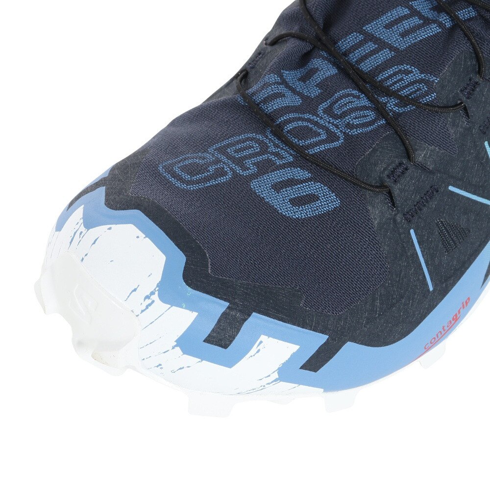 サロモン（SALOMON）（レディース）ランニングシューズ トレランシューズ SPEEDCROSS 6 GTX W L47465900 防水