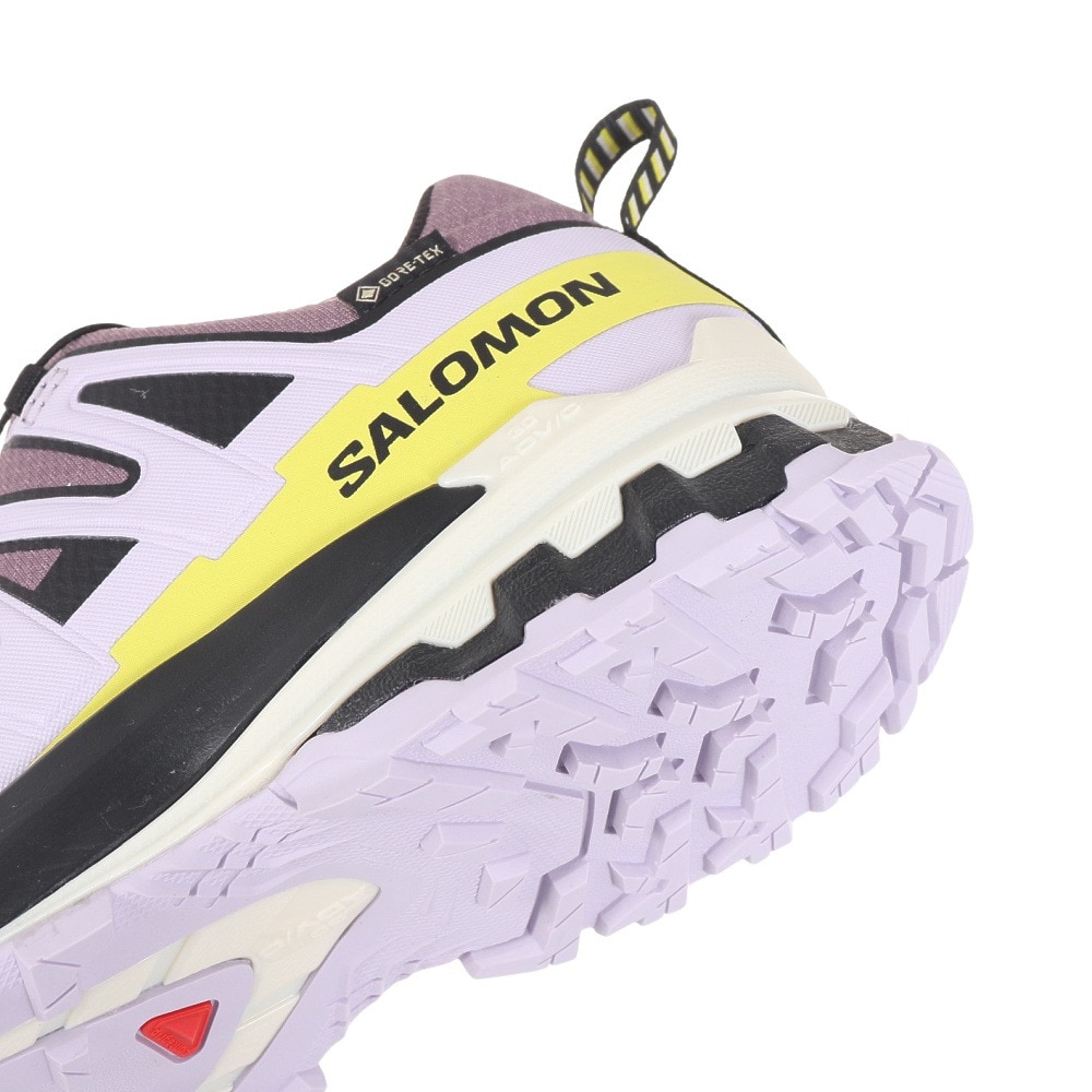 サロモン（SALOMON）（レディース）ランニングシューズ トレランシューズ XA PRO 3D V9 GORE-TEX 防水 L47469500