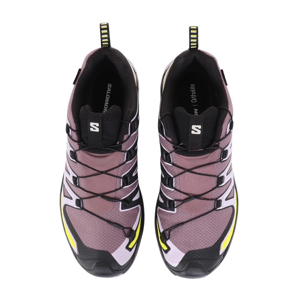 サロモン（SALOMON）（レディース）ランニングシューズ トレランシューズ XA PRO 3D V9 GORE-TEX 防水 L47469500
