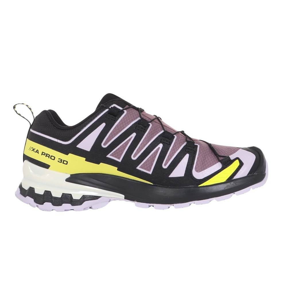 サロモン（SALOMON）（レディース）ランニングシューズ トレランシューズ XA PRO 3D V9 GORE-TEX 防水 L47469500