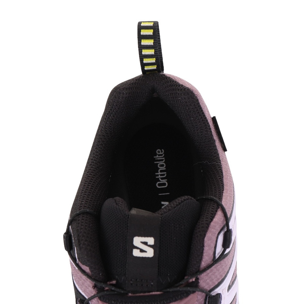サロモン（SALOMON）（レディース）ランニングシューズ トレランシューズ XA PRO 3D V9 GORE-TEX 防水 L47469500