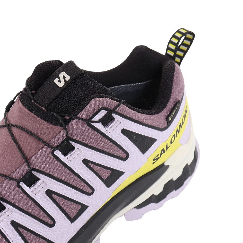 サロモン（SALOMON）（レディース）ランニングシューズ トレランシューズ XA PRO 3D V9 GORE-TEX 防水 L47469500