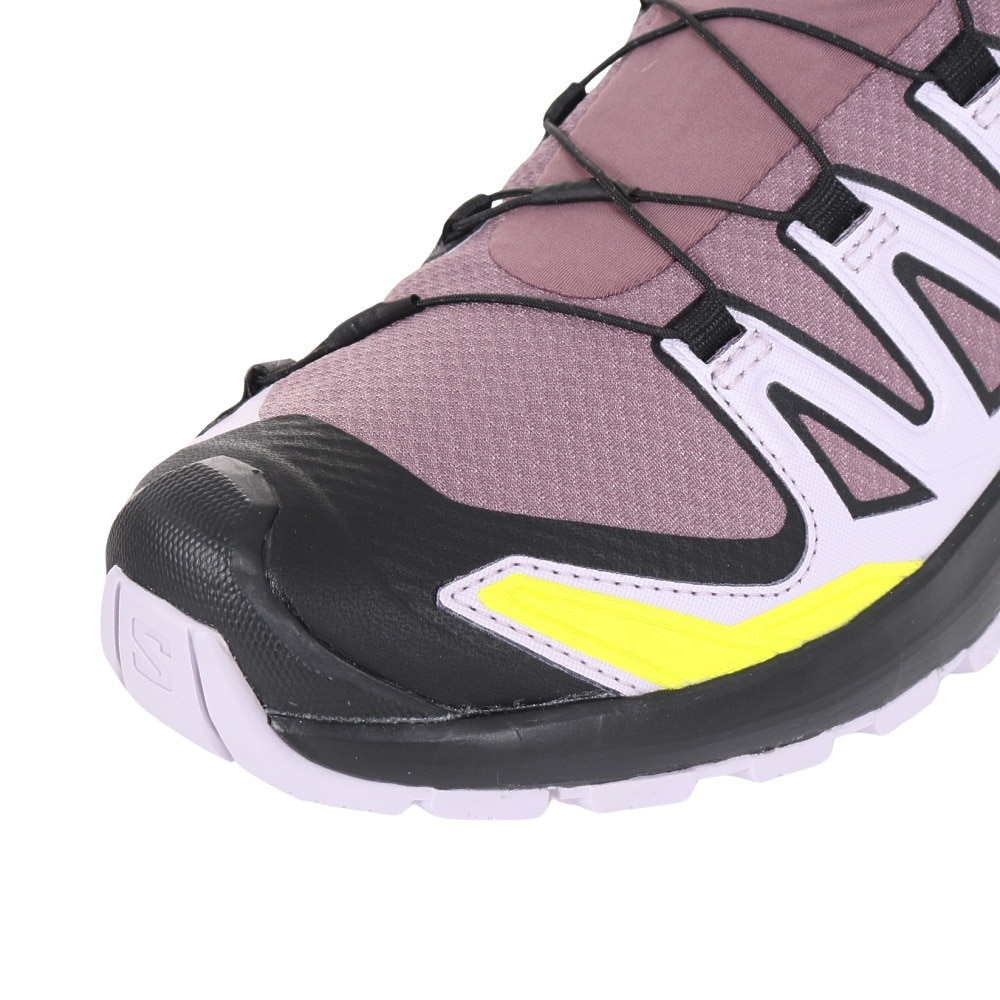 サロモン（SALOMON）（レディース）ランニングシューズ トレランシューズ XA PRO 3D V9 GORE-TEX 防水 L47469500