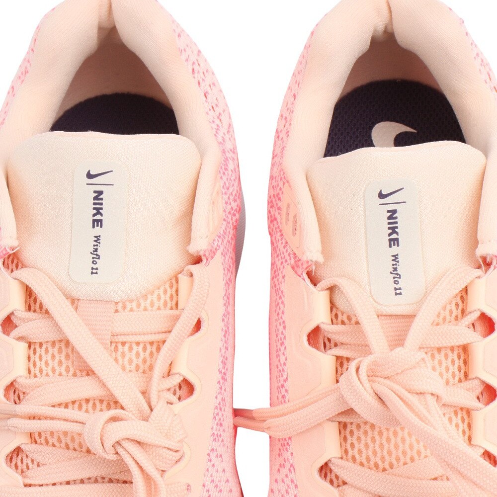 ナイキ（NIKE）（レディース）ランニングシューズ トレランシューズ エア ウィンフロー 11 FJ9510-800