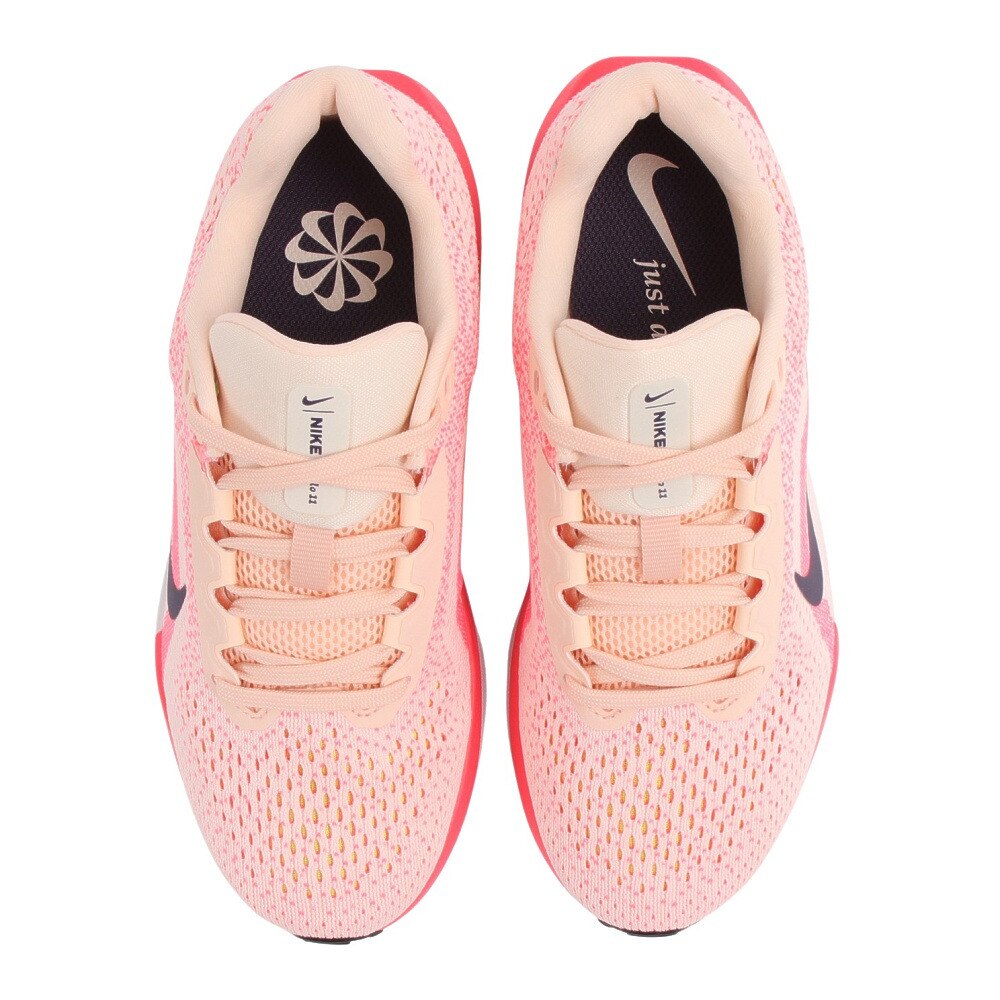 ナイキ（NIKE）（レディース）ランニングシューズ トレランシューズ エア ウィンフロー 11 FJ9510-800