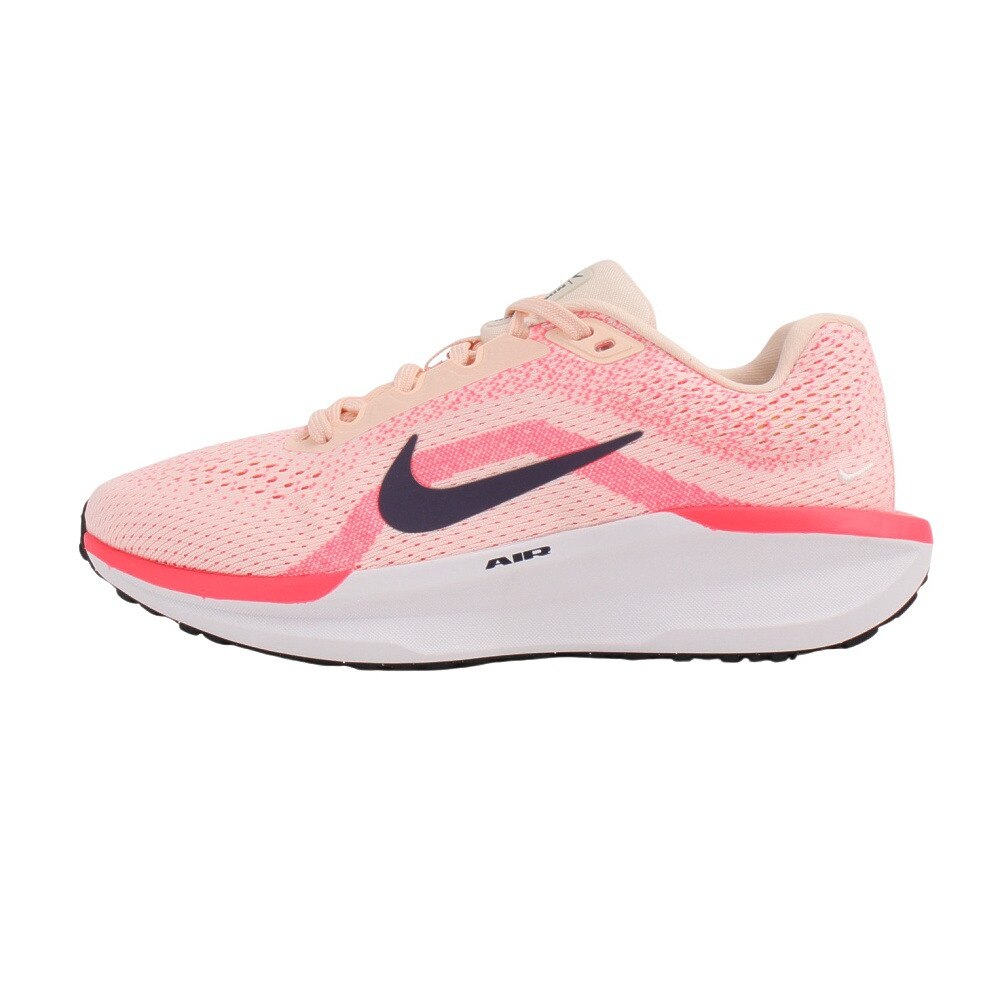 ナイキ（NIKE）（レディース）ランニングシューズ トレランシューズ エア ウィンフロー 11 FJ9510-800