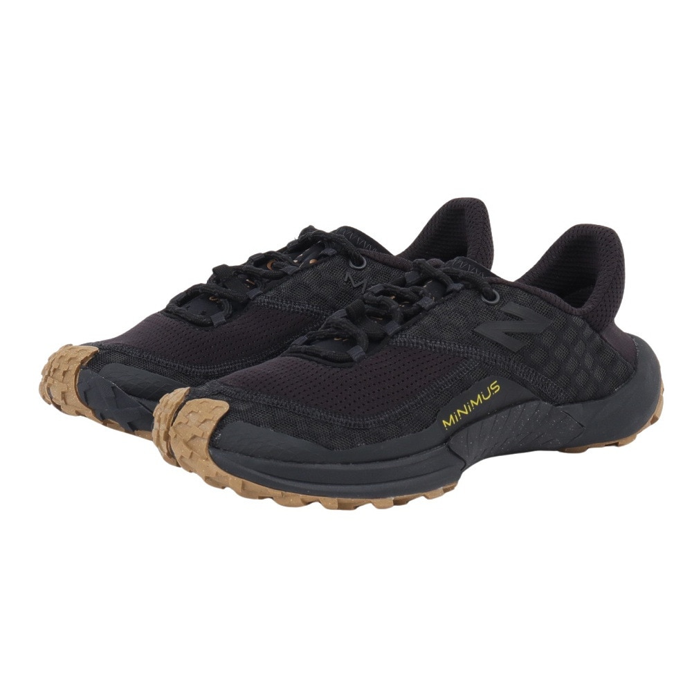 ニューバランス（new balance）（レディース）ランニングシューズ トレランシューズ NB minimus Trail LK1 WTM10LK1 D