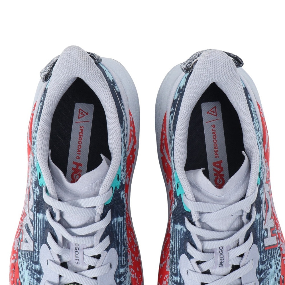 ホカ（HOKA）（レディース）ランニングシューズ トレランシューズ Speedgoat 6 1147811-GKS