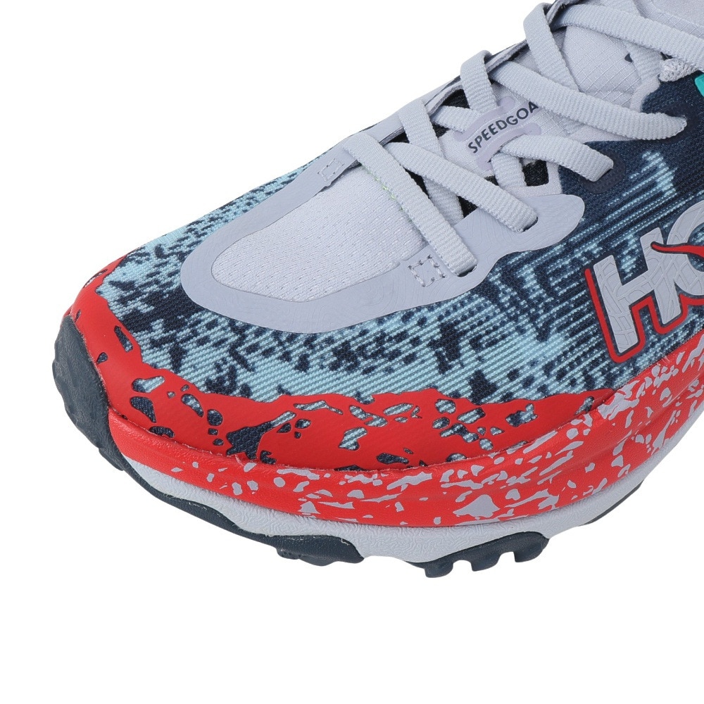 ホカ（HOKA）（レディース）ランニングシューズ トレランシューズ Speedgoat 6 1147811-GKS