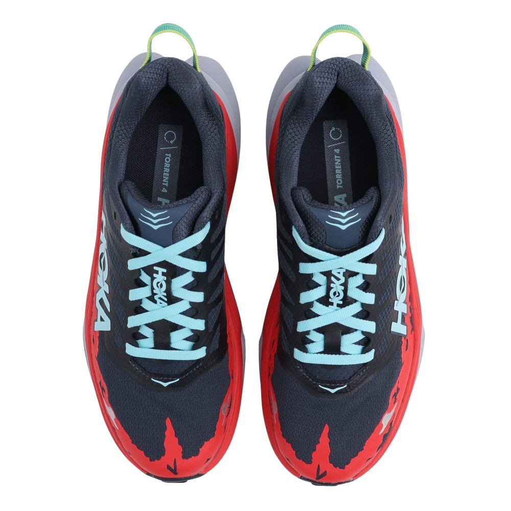ホカ（HOKA）（レディース）ランニングシューズ トレランシューズ Torrent 4 1155074-SSC