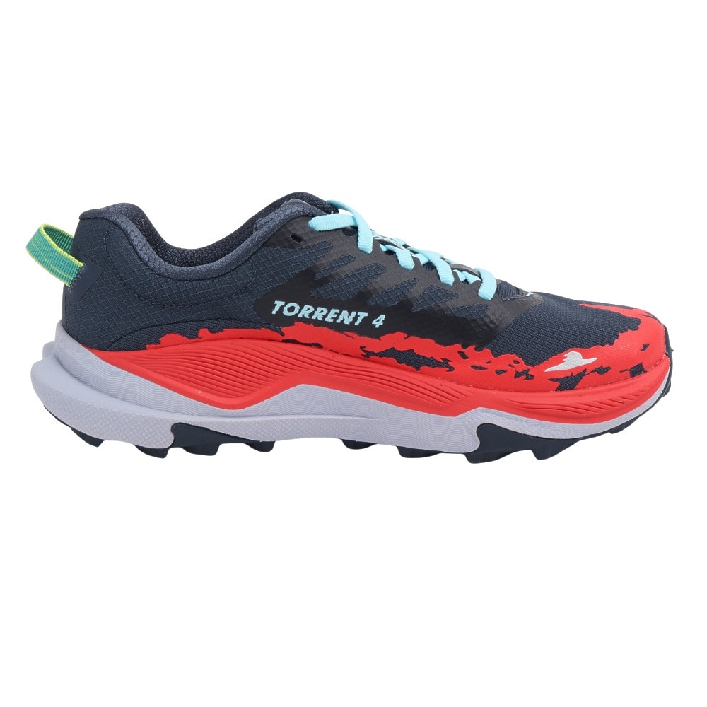 ホカ（HOKA）（レディース）ランニングシューズ トレランシューズ Torrent 4 1155074-SSC