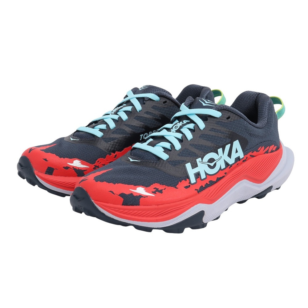 ホカ（HOKA）（レディース）ランニングシューズ トレランシューズ Torrent 4 1155074-SSC