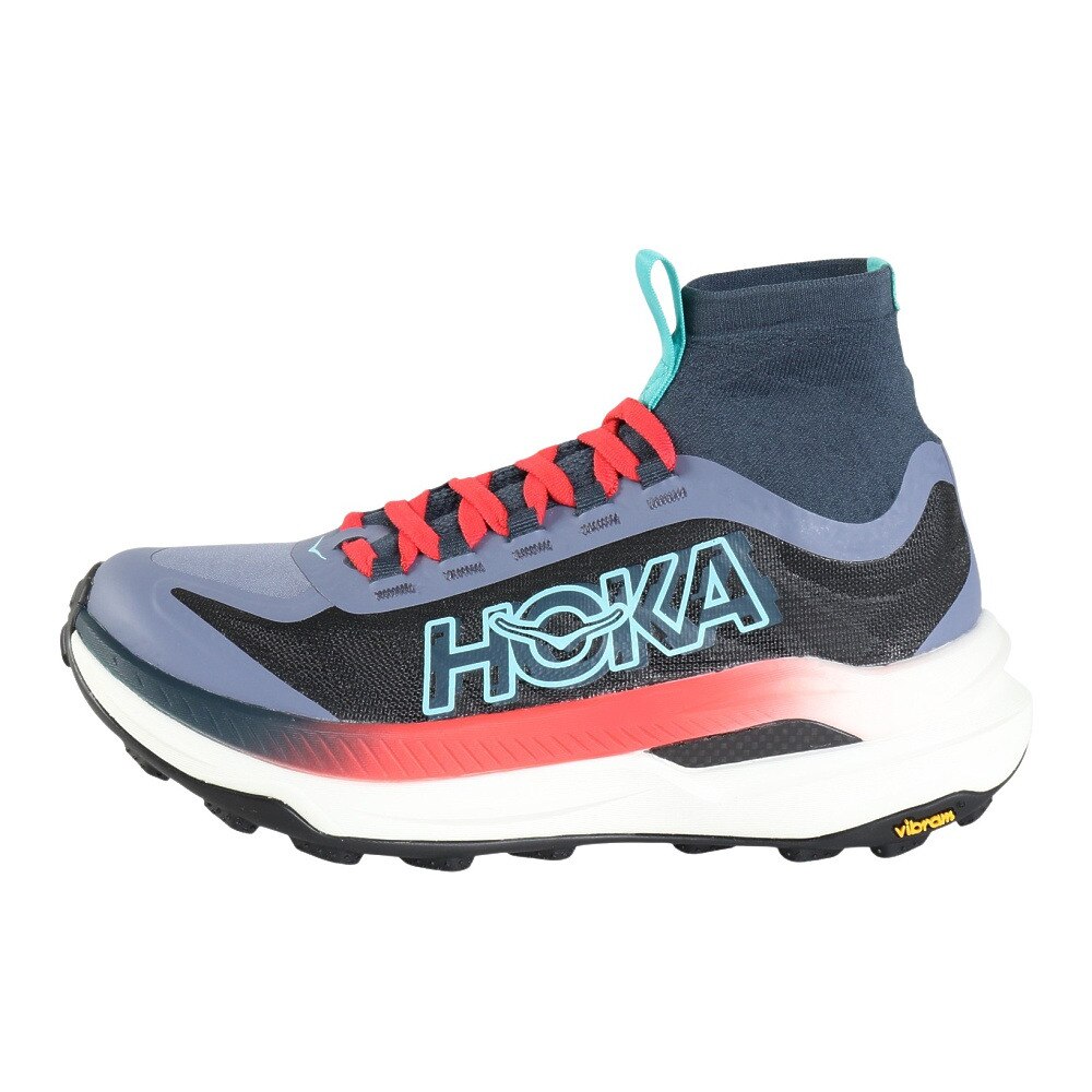 ホカ（HOKA）（レディース）ランニングシューズ トレランシューズ Tecton X 3 1155114-SSC