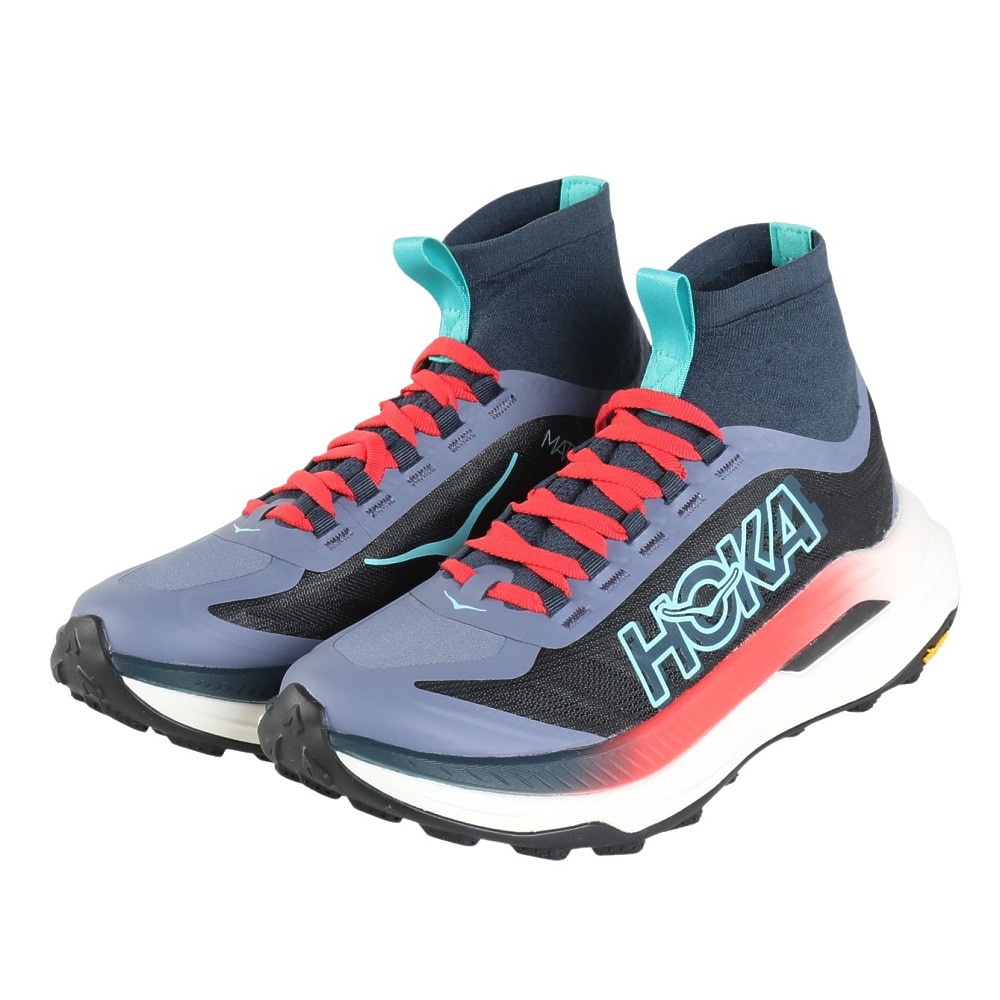 ホカ（HOKA）（レディース）ランニングシューズ トレランシューズ Tecton X 3 1155114-SSC