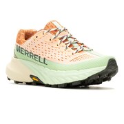 (レディース)ランニングシューズ トレランシューズ AGILITY PEAK5 J068168 PEACH