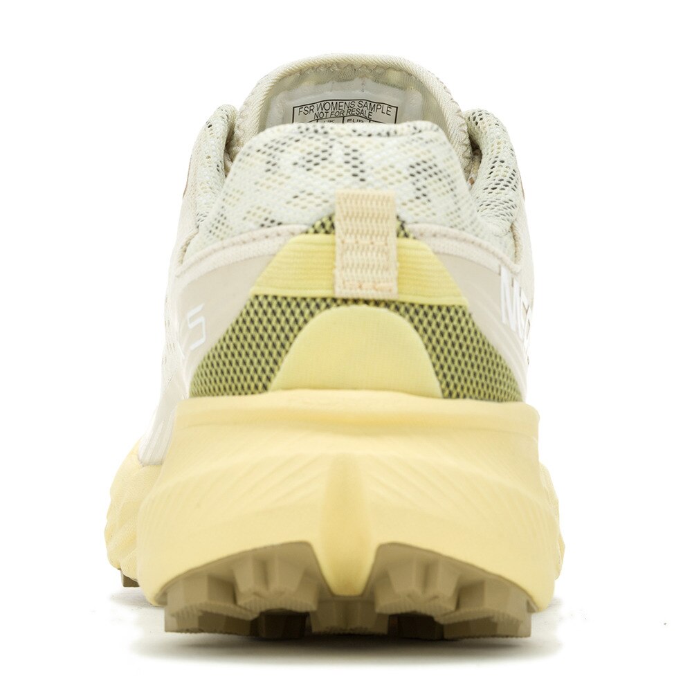 メレル（MERRELL）（レディース）ランニングシューズ トレランシューズ AGILITY PEAK5 J068260 CREAM